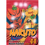 Naruto, Vol. 44 by Kishimoto, Masashi, 9781421531342