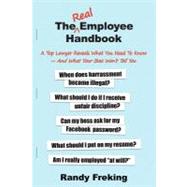 The Real Employee Handbook by Freking, Randy, 9781477451342