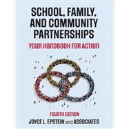 School, Family, and Community...,Epstein, Joyce L.; Sanders,...,9781506391342