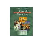 Financial Accounting Information for Decisions by Ingram, Robert W., 9780538851343