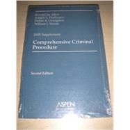Comprehensive Crimina Procedure : 2005 Case Supplement by Ronald Jay Allen; Joseph L. Hoffmann; Debra A. Livingston; William J. Stuntz, 9780735551343