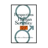 Perspectives on Human Sexuality by Bolin, Anne, 9780791441343