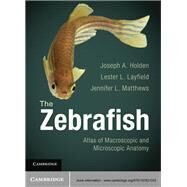 The Zebrafish by Holden, Joseph A., M.D., Ph.D.; Layfield, Lester J., M.D.; Matthews, Jennifer L., Ph.D., 9781107621343