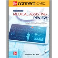Connect Access Card for Medical Assisting Review: Passing The CMA, RMA, and CCMA Exams by Moini, Jahangir, 9781264111343