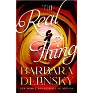 The Real Thing by Delinsky, Barbara, 9781504091343