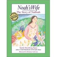 Noah's Wife by Eisenberg Sasso, Sandy, 9781580231343