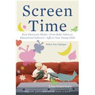 Screen Time by Lisa Guernsey, 9780465031344