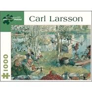 Carl Larsson - Crayfishing: 1,000 Piece Puzzle by Larsson, Carl, 9780764941344