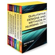 Qualitative Designs and Methods in Nursing by De Chesnay, Mary, Ph.D., R.N., 9780826171344