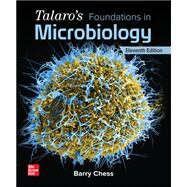 Loose Leaf for Talaro's Foundations in Microbiology by Chess, Barry, 9781260451344