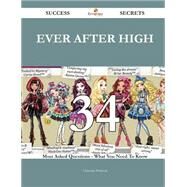 Ever After High by Pearson, Christine, 9781488871344