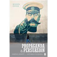 Propaganda & Persuasion by Jowett, Garth S.; O'Donnell, Victoria, 9781506371344