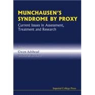 Munchausen's Syndrome by Proxy by Muttukrishna, Shanthi; Adshead, Gwen; Ledger, William, 9781860941344