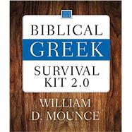 Biblical Greek Survival Kit 2.0 by Mounce, William D., 9780310101345