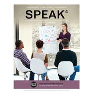 Speak (with MindTap 2.0, 1 term) by Verderber, Kathleen S.; Sellnow, Deanna D.; Verderber, Rudolph F., 9780357421345
