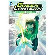 Green Lantern by Geoff Johns Omnibus Vol. 1 by Johns, Geoff; Reis, Ivan; Van Sciver, Ethan, 9781401251345