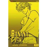 Banana Fish, Vol. 11 by Yoshida, Akimi, 9781421501345