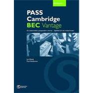 Pass Cambridge Bec Vantage Wb Bre by Linguarama/Wood, 9781902741345