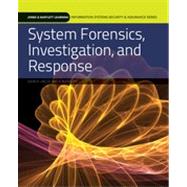 System Forensics, Investigation, and Response by Vacca, John R.; Rudolph, K., 9780763791346