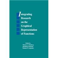 Integrating Research on the Graphical Representation of Functions by Romberg; Thomas A., 9780805811346