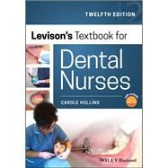 Levison's Textbook for Dental Nurses by Hollins, Carole, 9781119401346