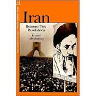 Iran Between Two Revolutions by Abrahamian, Ervand, 9780691101347
