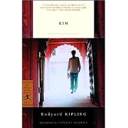 Kim by Kipling, Rudyard; Mishra, Pankaj, 9780812971347