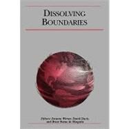 Dissolving Boundaries by Werner, Suzanne; Davis, David; Bueno de Mesquita, Bruce, 9781405121347