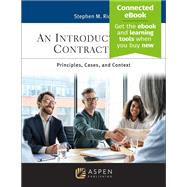 An Introduction to Contract Law by Stephen M. Rice, 9798894101347