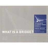 What Is a Bridge? : The Making of Calatrava's Bridge in Seville by Spiro N. Pollalis, 9780262661348