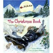 The Christmas Boot by Wheeler, Lisa; Pinkney, Jerry, 9780803741348
