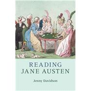 Reading Jane Austen by Davidson, Jenny, 9781108421348