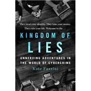Kingdom of Lies by Fazzini, Kate, 9781250201348
