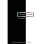 Official Stories by Scheff, Liam, 9781477561348