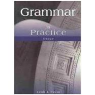 Grammar in Practice: Usage by Favor, Lesli J., Ph.D., 9781567651348