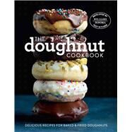 The Doughnut Cookbook by Williams-Sonoma Test Kitchen; Kolenko, Eva, 9781681881348