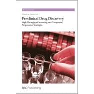 Preclinical Drug Discovery by Gul, Sheraz; Rotella, David; Thurston, David E.; Hassan, Namir (CON); Trevethick, Mike (CON), 9781849731348