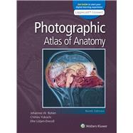 Photographic Atlas of Anatomy by Rohen, Johannes W.; Yokochi, Chihiro; Lutjen-Drecoll, Elke, 9781975151348
