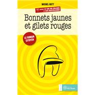 Bonnets jaunes et gilets rouges by Michel Hutt, 9782364291348