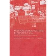 Political Communications in Greater China: The Construction and Reflection of Identity by Rawnsley; Gary D, 9780415411349