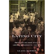 Latino City by Barber, Llana, 9781469631349