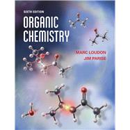 Organic Chemistry by Loudon, Marc; Parise, Jim, 9781936221349