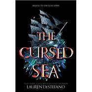 The Cursed Sea by Destefano, Lauren, 9780062491350