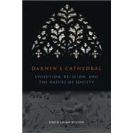 Darwin's Cathedral by Wilson, David Sloan, 9780226901350