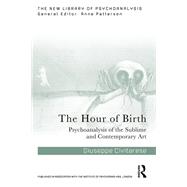 The Hour of Birth by Giuseppe Civitarese, 9781040371350