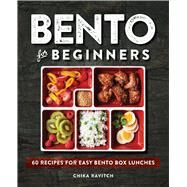 Bento for Beginners by Ravitch, Chika; Vidal, Marija, 9781646111350