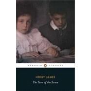 The Turn of the Screw by James, Henry; Bromwich, David; Bromwich, David, 9780141441351