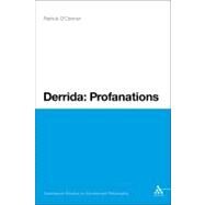 Derrida by O'Connor, Patrick, 9781441171351