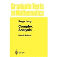 Complex Analysis by Lang, Serge, 9781441931351