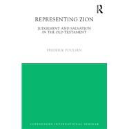 Representing Zion by Poulsen, Frederik, 9780367871352